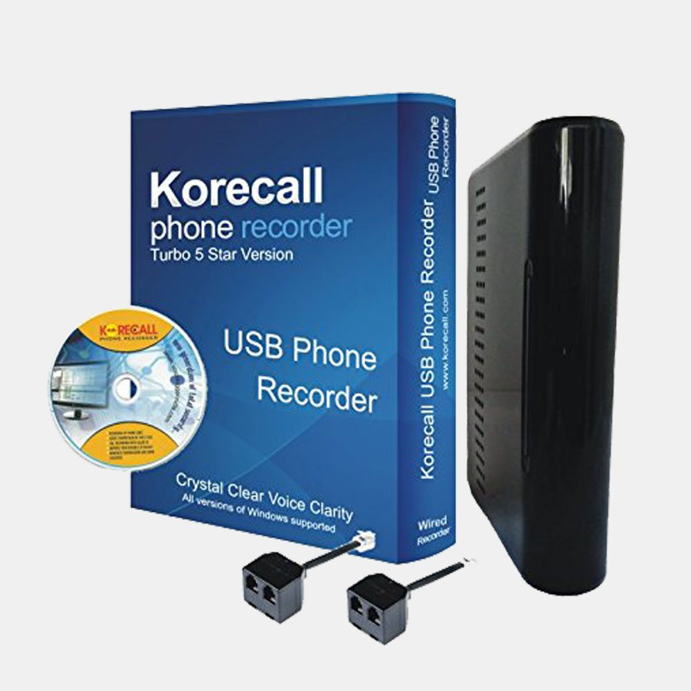 4-line-USB-Phone-Recorder-Koreca